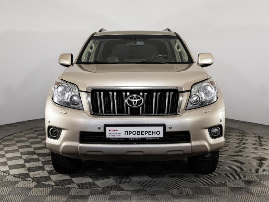 Toyota Land Cruiser Prado 150 Series Санкт-Петербург  - изображение 2