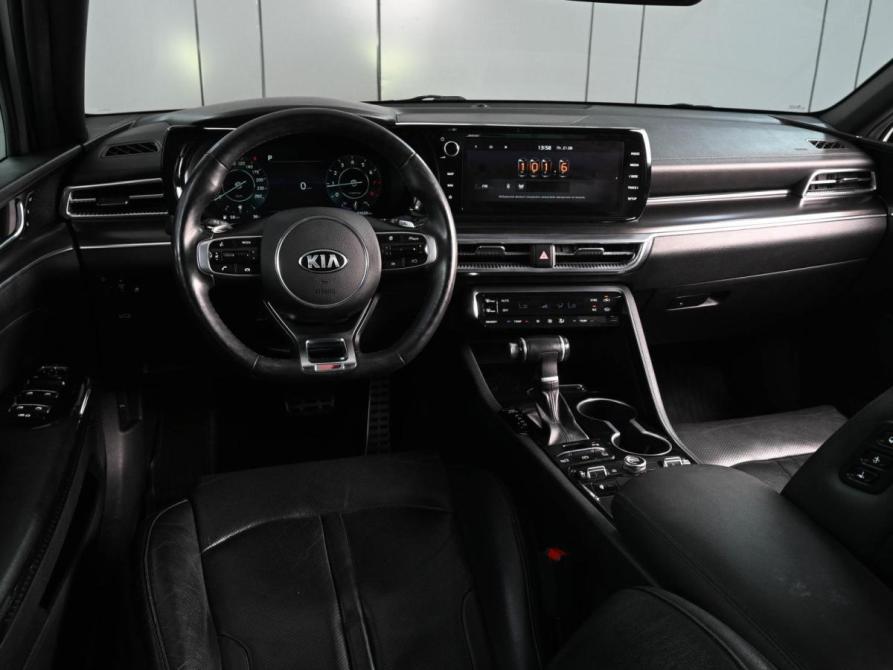 Kia K5 III Ростов-на-Дону  - изображение 6