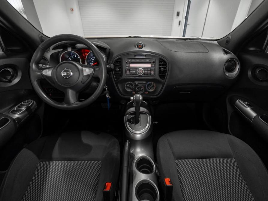 Nissan Juke I Рестайлинг Москва  - изображение 8