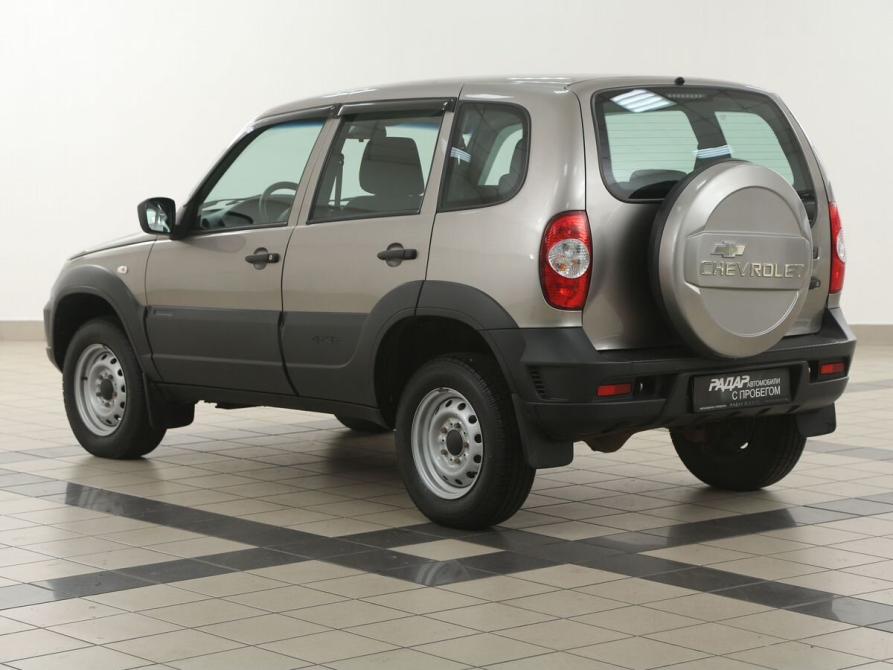 Lada (ВАЗ) Niva Иваново  - изображение 2