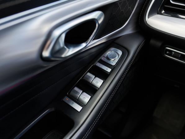GAC GS8 II с пробегом 2024 года, цена 3 348 000 рублей, 85634 км, внедорожник, Автокод Объявления