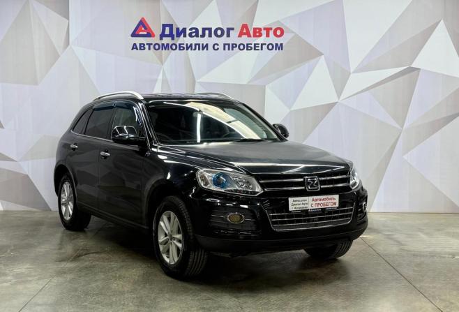Zotye T600 с пробегом 2018 года, цена 800 000 рублей, 94825 км, внедорожник, Автокод Объявления
