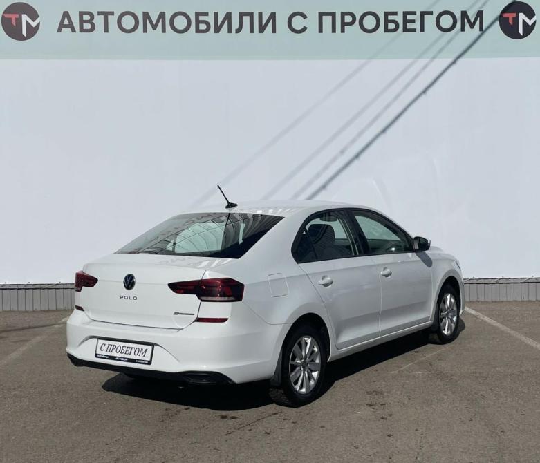 Volkswagen Polo VI Стерлитамак  - изображение 2