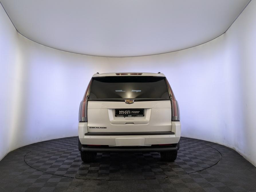 Cadillac Escalade IV Москва  - изображение 6