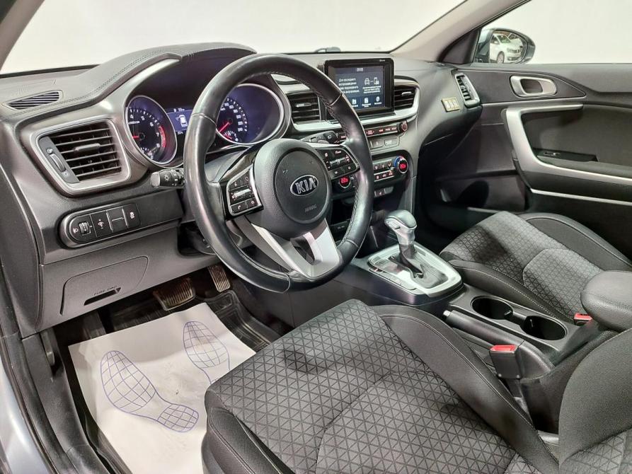 Kia Ceed III Нижневартовск  - изображение 16