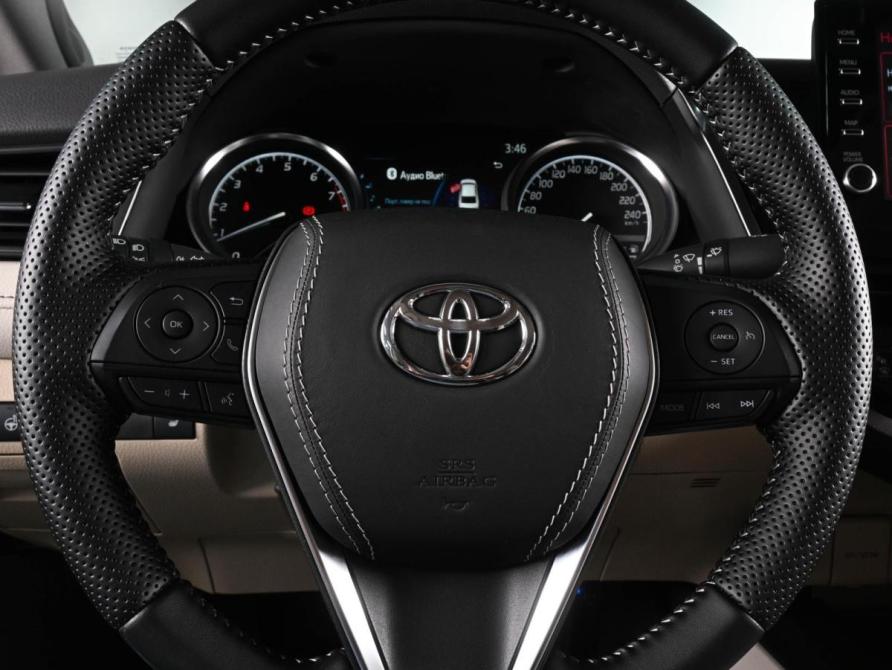 Toyota Camry VIII (XV70) Рестайлинг Ростов-на-Дону  - изображение 12