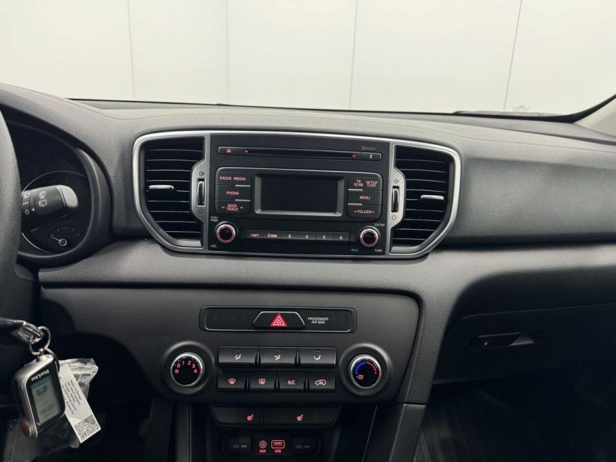 Kia Sportage IV Рестайлинг Воронеж  - изображение 14