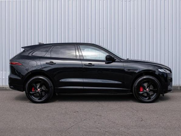 Jaguar F-Pace I Рестайлинг с пробегом 2022 года, цена 4 699 000 рублей, 83217 км, внедорожник, Автокод Объявления