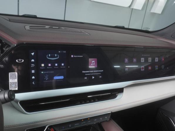 Geely Monjaro I с пробегом 2024 года, цена 3 569 000 рублей, 18551 км, внедорожник, Автокод Объявления