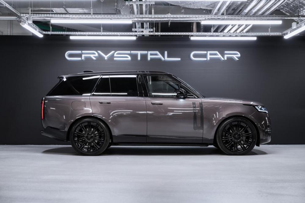 Land Rover Range Rover V Москва  - изображение 6