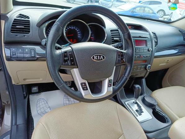 Kia Sorento II с пробегом 2010 года, цена 1 591 000 рублей, 159023 км, внедорожник, Автокод Объявления