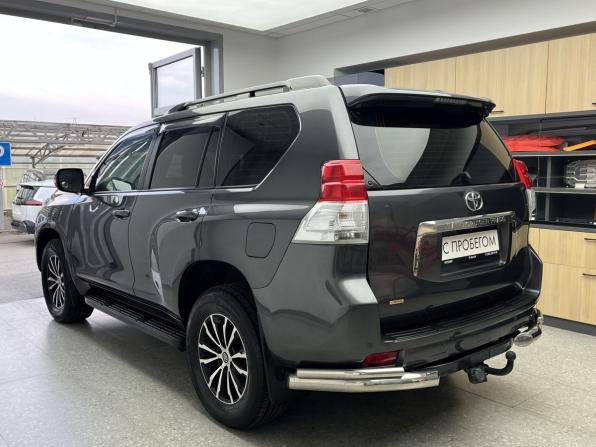 Toyota Land Cruiser Prado 150 Series с пробегом 2011 года, цена 2 940 000 рублей, 274500 км, внедорожник, Автокод Объявления