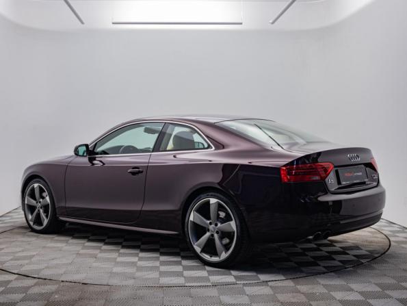 Audi A5 I (8T) Рестайлинг с пробегом 2014 года, цена 2 060 000 рублей, 127087 км, купе, Автокод Объявления