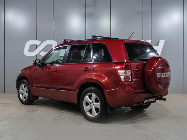 Suzuki Grand Vitara II Рестайлинг с пробегом 2008 года, цена 899 000 рублей, 219233 км, внедорожник, Автокод Объявления