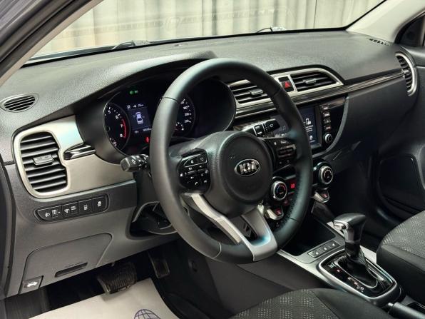 Kia Rio IV с пробегом 2018 года, цена 1 399 000 рублей, 94300 км, седан, Автокод Объявления