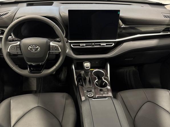 Toyota Highlander IV (XU70) с пробегом 2025 года, цена 5 730 000 рублей, 10 км, внедорожник, Автокод Объявления