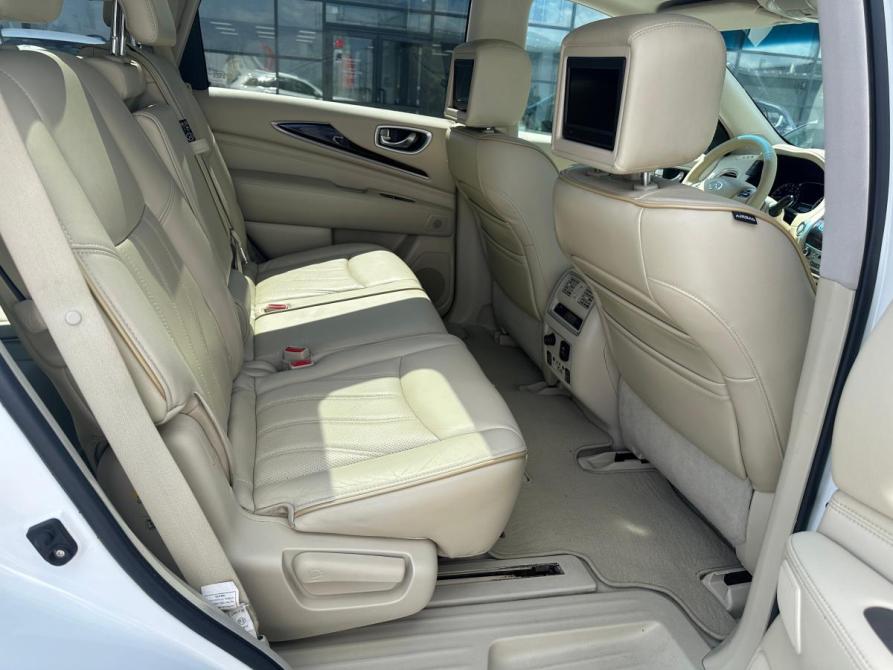 Infiniti JX Екатеринбург  - изображение 8