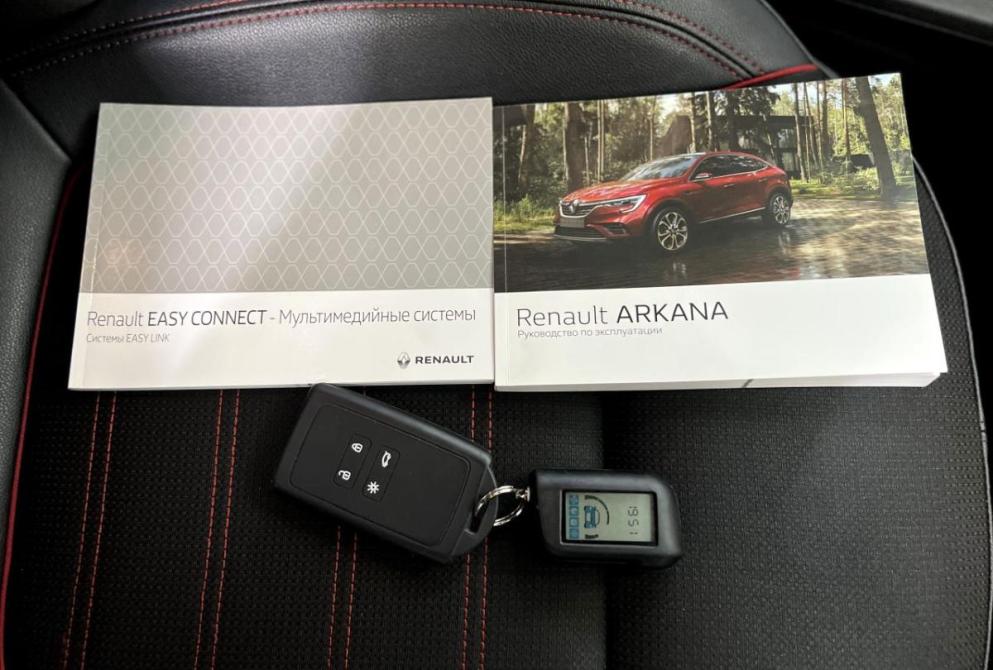 Renault Arkana I Нижний Новгород  - изображение 23