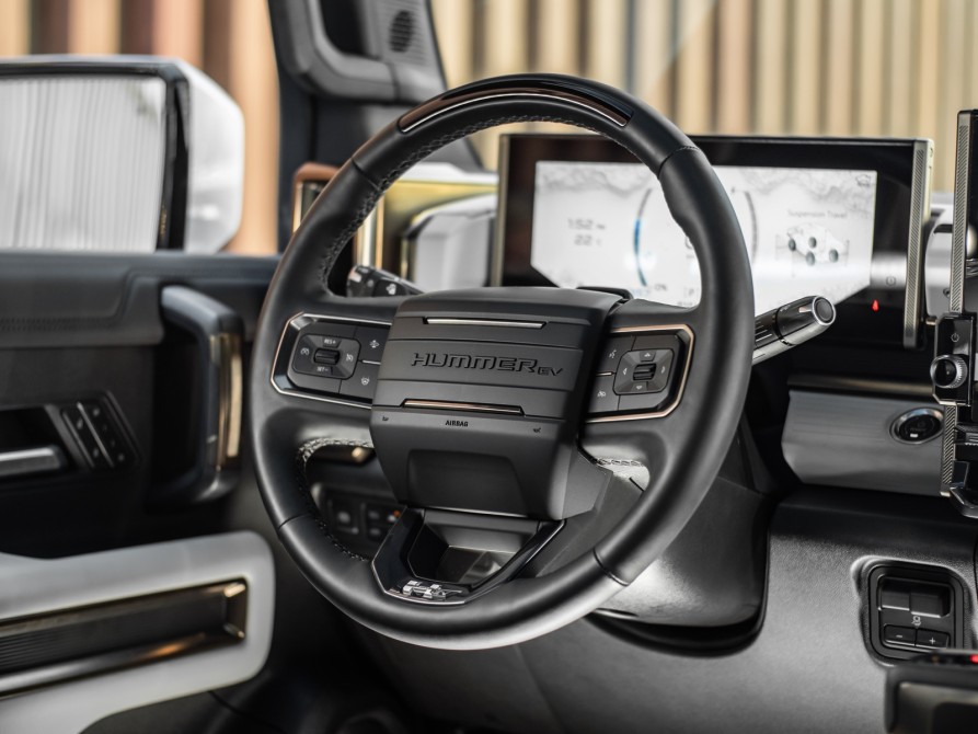 GMC Hummer EV Москва  - изображение 38