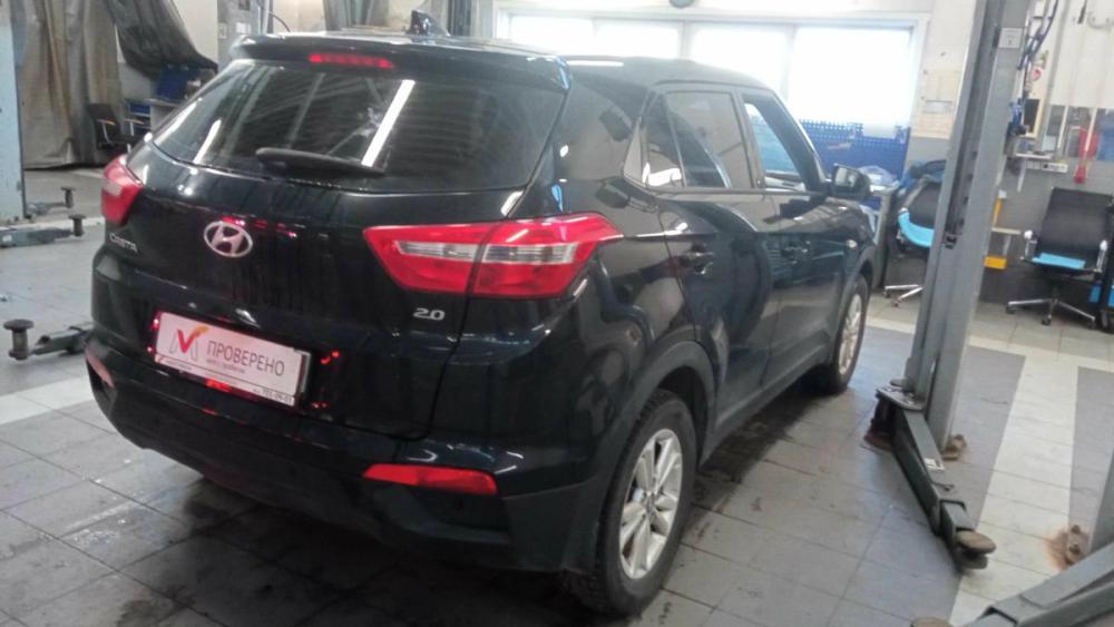 Hyundai Creta I Санкт-Петербург  - изображение 3