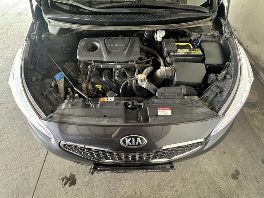 Kia Ceed II Рестайлинг Москва  - изображение 19