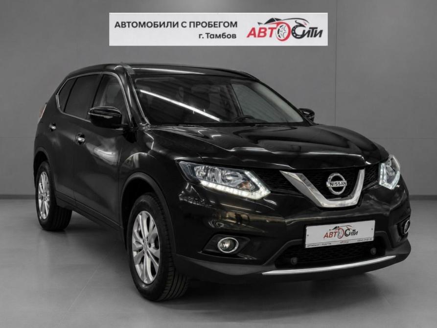 Nissan X-Trail III Тамбов  - изображение 1