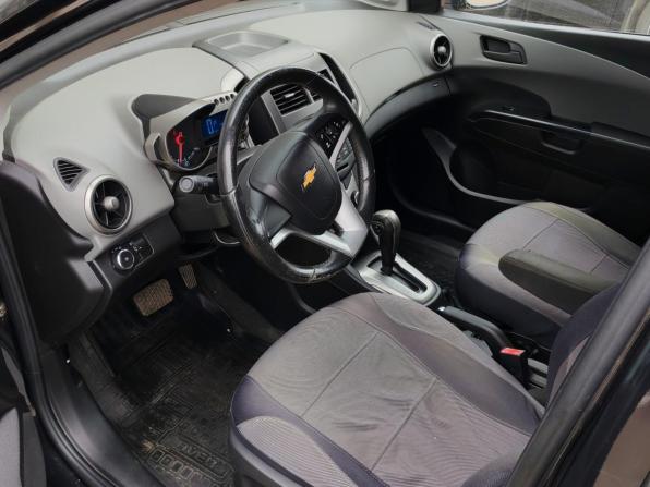 Chevrolet Aveo II с пробегом 2013 года, цена 690 000 рублей, 126584 км, седан, Автокод Объявления
