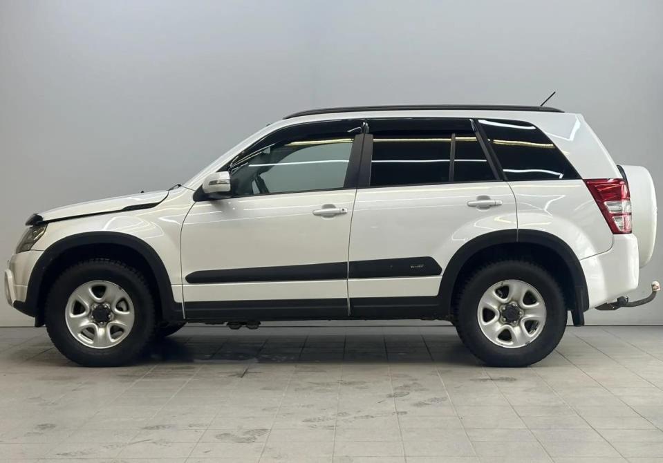 Suzuki Grand Vitara II Рестайлинг Барнаул  - изображение 9