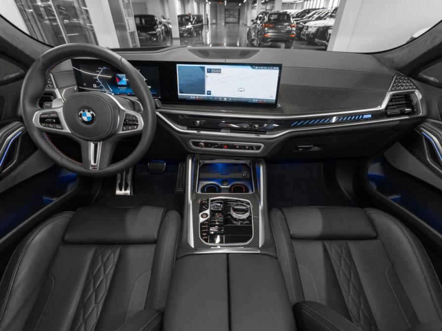 BMW X6 III (G06) Рестайлинг Москва  - изображение 8
