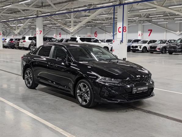 Kia K5 III с пробегом 2020 года, цена 2 410 000 рублей, 90494 км, седан, Автокод Объявления