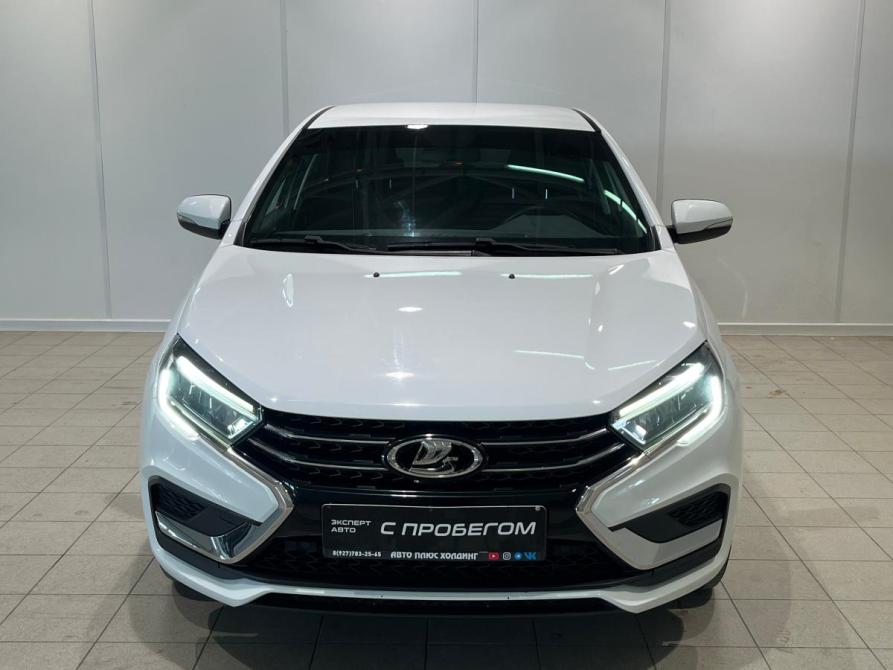 Lada (ВАЗ) Vesta I Рестайлинг (NG) Самара  - изображение 3