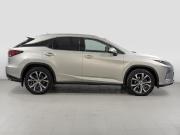 Lexus RX IV Рестайлинг Химки  - изображение 34