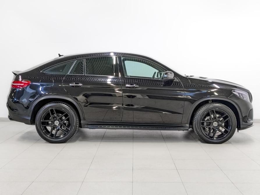 Mercedes-Benz GLE Coupe I (C292) Санкт-Петербург  - изображение 4