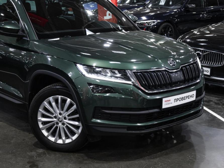 Skoda Kodiaq I Санкт-Петербург  - изображение 7