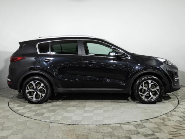 Kia Sportage IV Рестайлинг с пробегом 2018 года, цена 2 099 700 рублей, 132172 км, внедорожник, Автокод Объявления