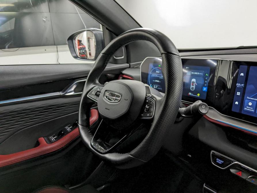 Geely Coolray I Рестайлинг Химки  - изображение 24