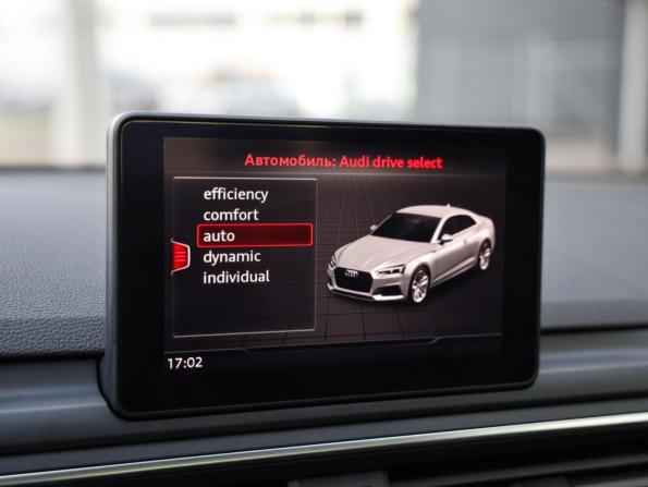 Audi A5 II (F5) с пробегом 2019 года, цена 2 889 000 рублей, 145010 км, купе, Автокод Объявления