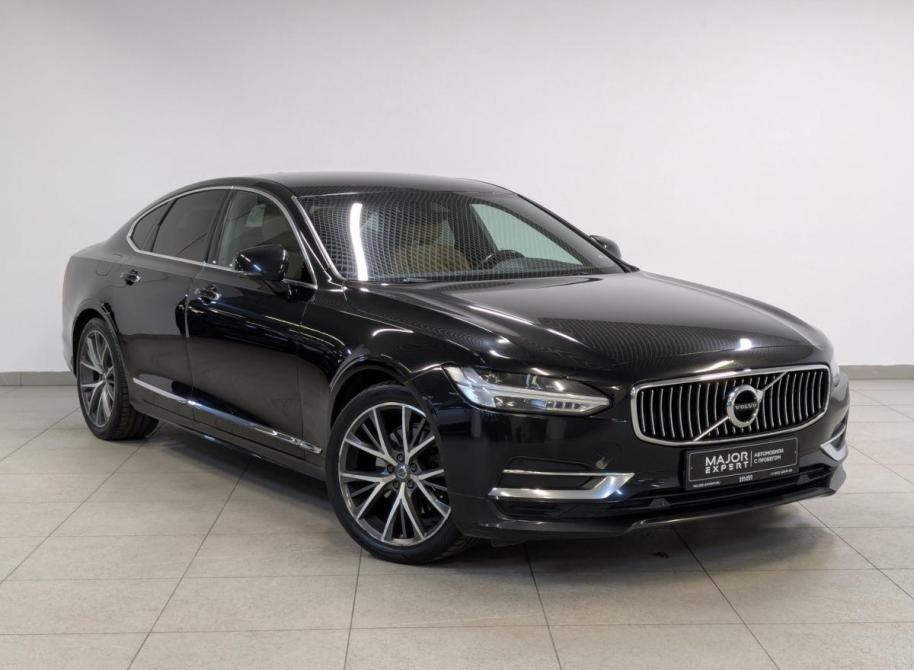 Volvo S90 II Санкт-Петербург  - изображение 3