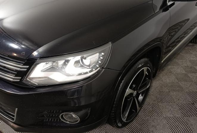 Volkswagen Tiguan I Рестайлинг с пробегом 2011 года, цена 1 280 000 рублей, 208333 км, внедорожник, Автокод Объявления