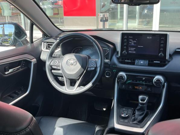 Toyota RAV4 V (XA50) с пробегом 2019 года, цена 3 450 000 рублей, 71081 км, внедорожник, Автокод Объявления