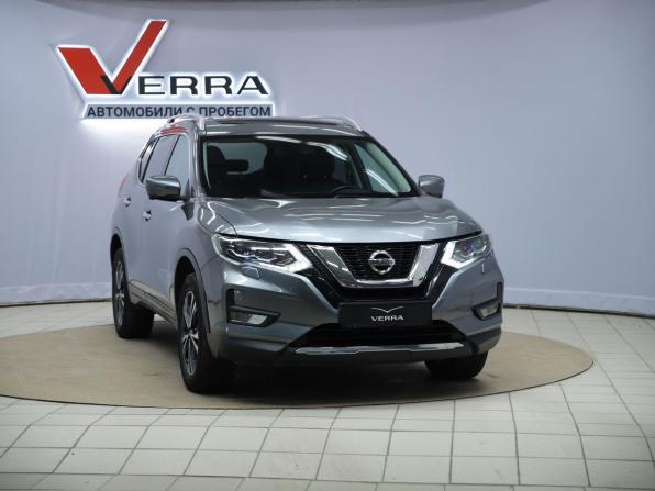 Nissan X-Trail III Рестайлинг с пробегом 2020 года, цена 2 450 000 рублей, 128917 км, внедорожник, Автокод Объявления