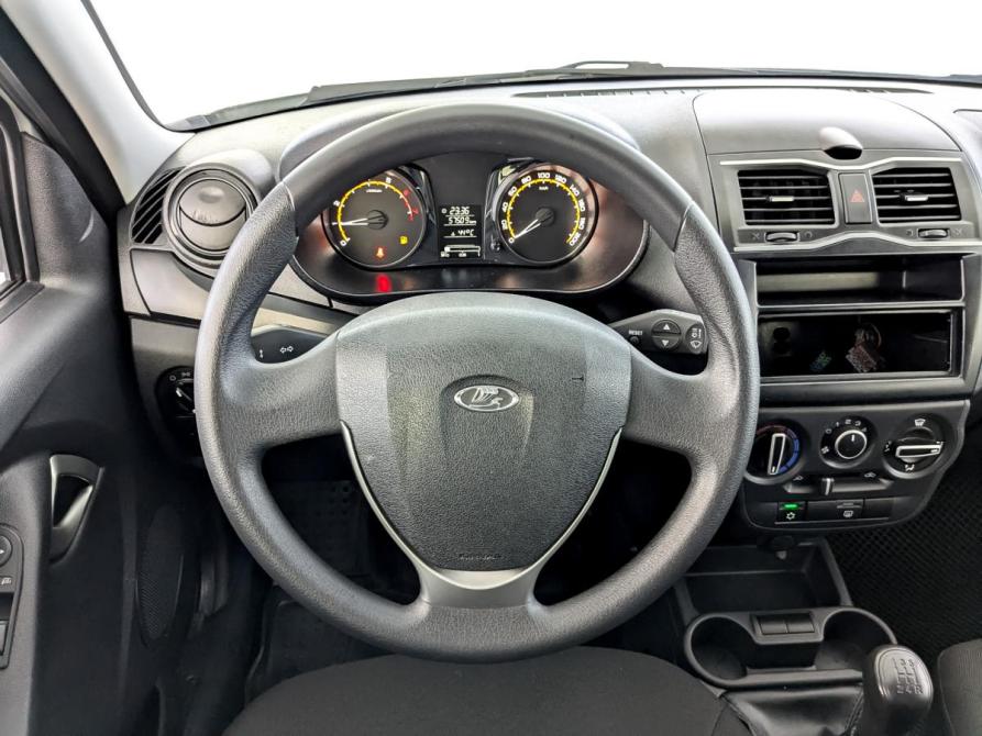 Lada (ВАЗ) Granta I Рестайлинг Москва  - изображение 21
