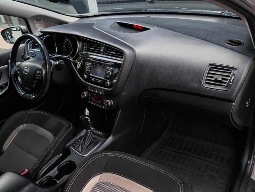 Kia Ceed II Рестайлинг Москва  - изображение 8