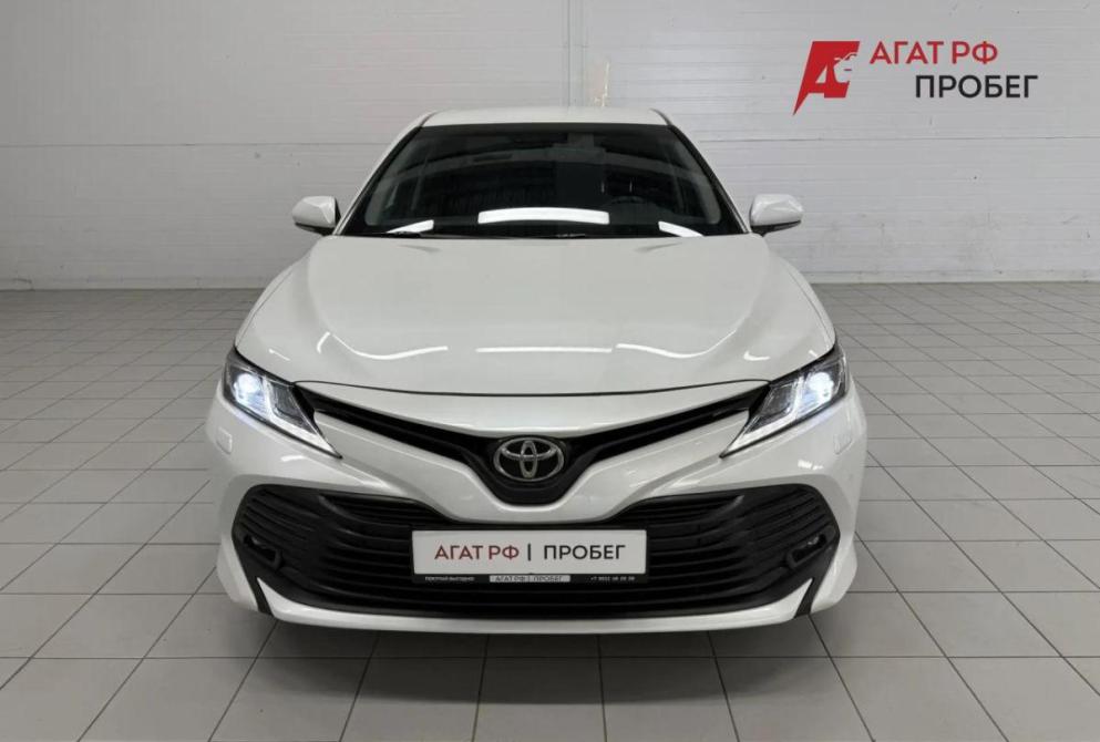 Toyota Camry VIII (XV70) Астрахань  - изображение 2