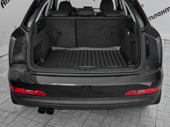 Audi Q3 I (8U) с пробегом 2014 года, цена 1 855 000 рублей, 124289 км, внедорожник, Автокод Объявления