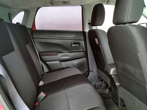 Mitsubishi ASX I с пробегом 2011 года, цена 780 000 рублей, 222447 км, внедорожник, Автокод Объявления