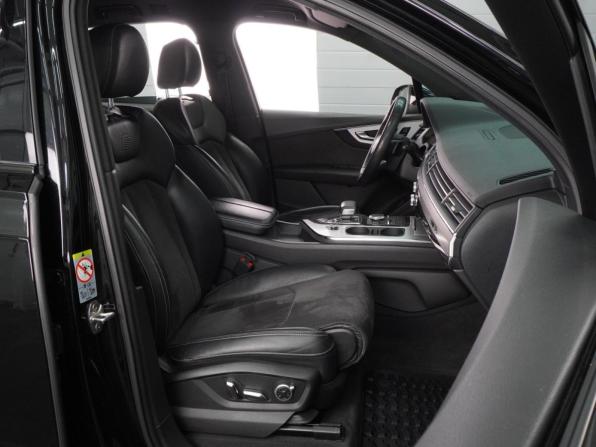 Audi Q7 II (4M) Рестайлинг с пробегом 2019 года, цена 3 999 000 рублей, 285881 км, внедорожник, Автокод Объявления