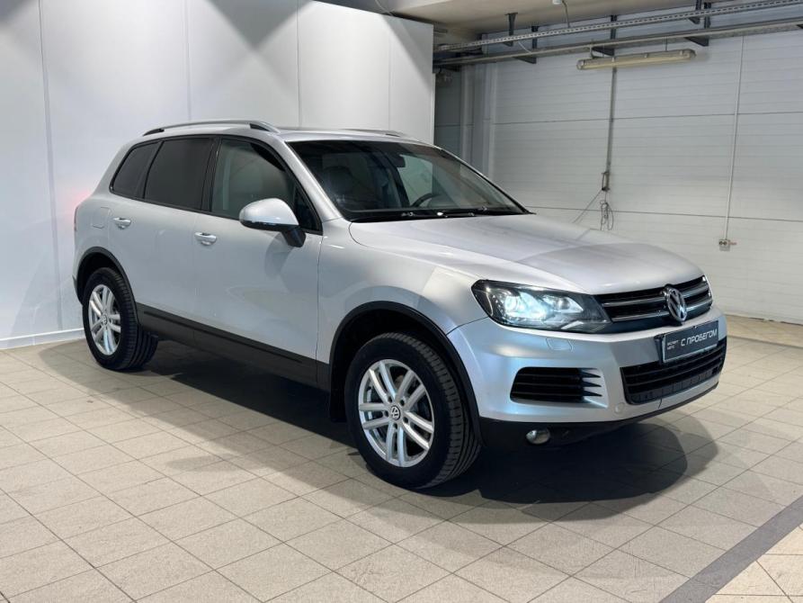 Volkswagen Touareg II Самара  - изображение 4