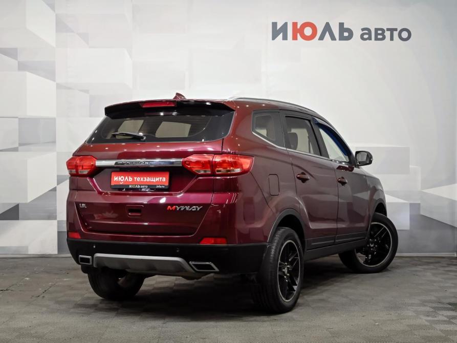 Lifan Myway Екатеринбург  - изображение 4