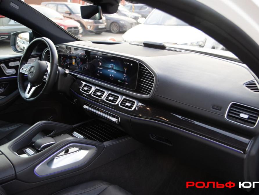 Mercedes-Benz GLE Coupe II (C167) Москва  - изображение 7